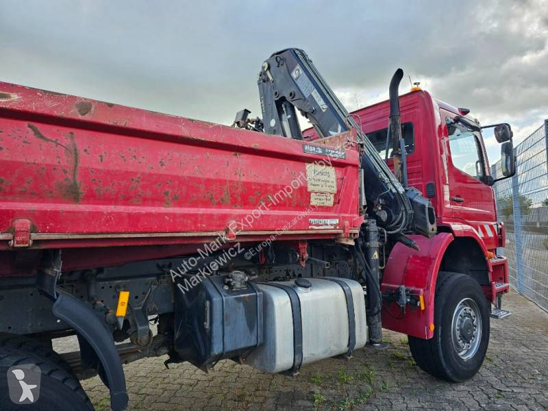 Camion Scania