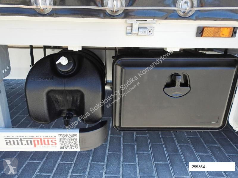 Bedrijfswagen Opel MOVANO PLANDEKA WINDA 9...