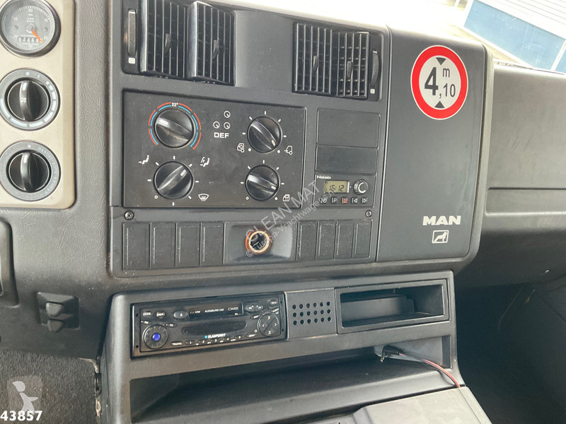 Camion MAN 6x6 Full Steel Manual Palfinger 68...