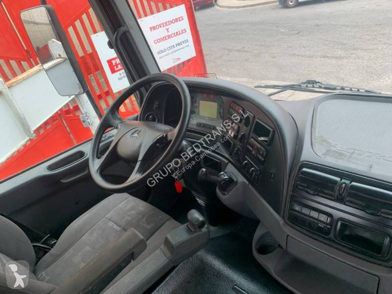 Camion Mercedes