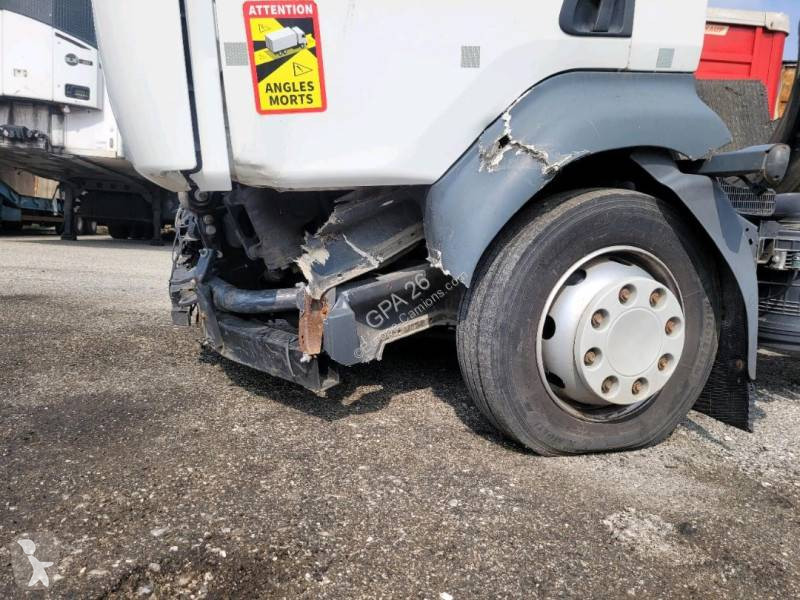 Camion Renault