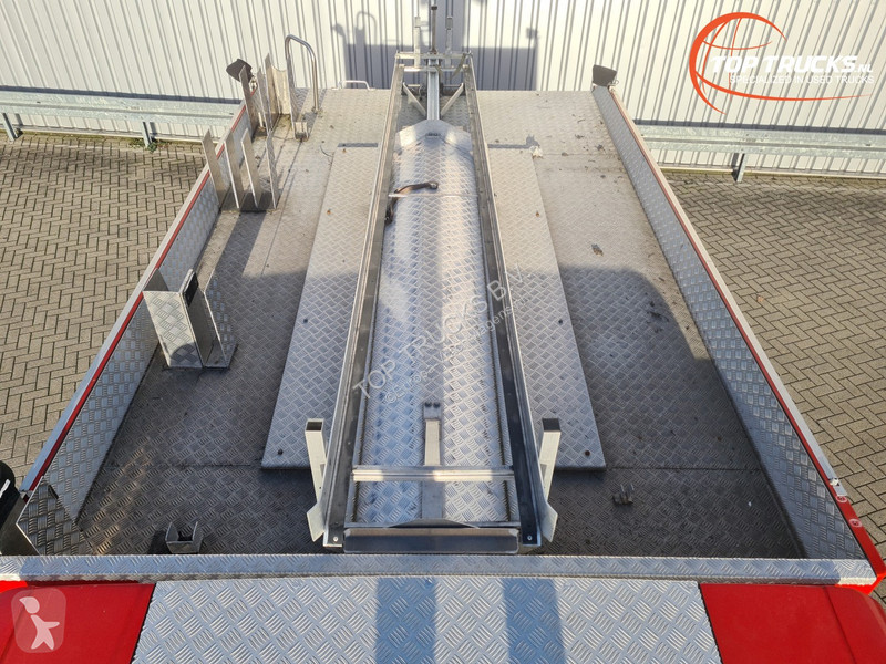 Kamion Mercedes 1325 1.600 ltr -Brandweer,...