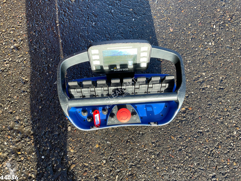 Kamion Volvo 500 8x4 Euro 6 MPG 150 Tonmeter...