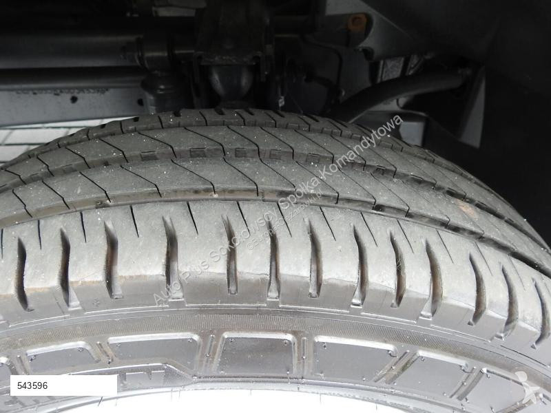 Autoutilitară Iveco DAILY 35C15 KONTENER...