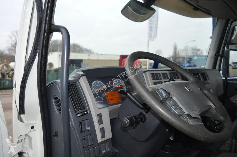 Camion Volvo * EURO5 * CARRIER SUPRA 950MT * 4X2 *
