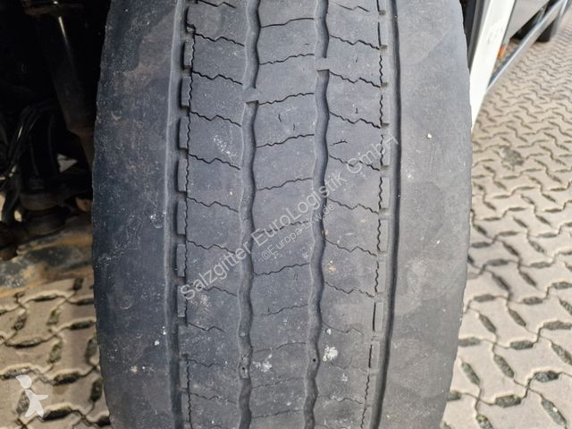Kamion MAN TGS / Palfinger PK 22002EH / Lenkachse