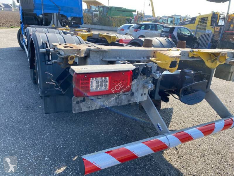 Lastbil Iveco
