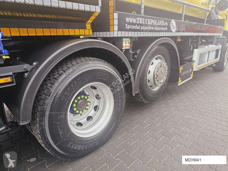 Камион Iveco COMBI