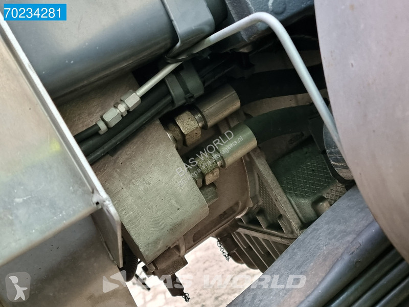 Camion Volvo 520 10X4 Mining dumper 50T Payload...