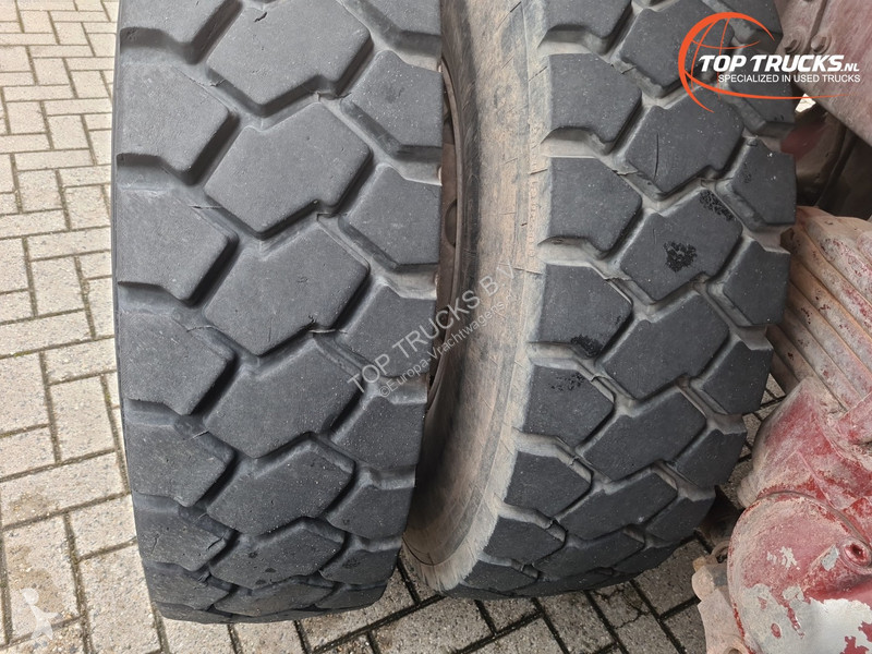 Kamion Renault G340 6x6- 8.500 ltr - 700 ltr...