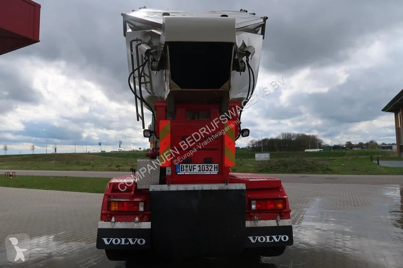 Kamion Volvo F 10.320 .320 - 1992 - TD122 -...