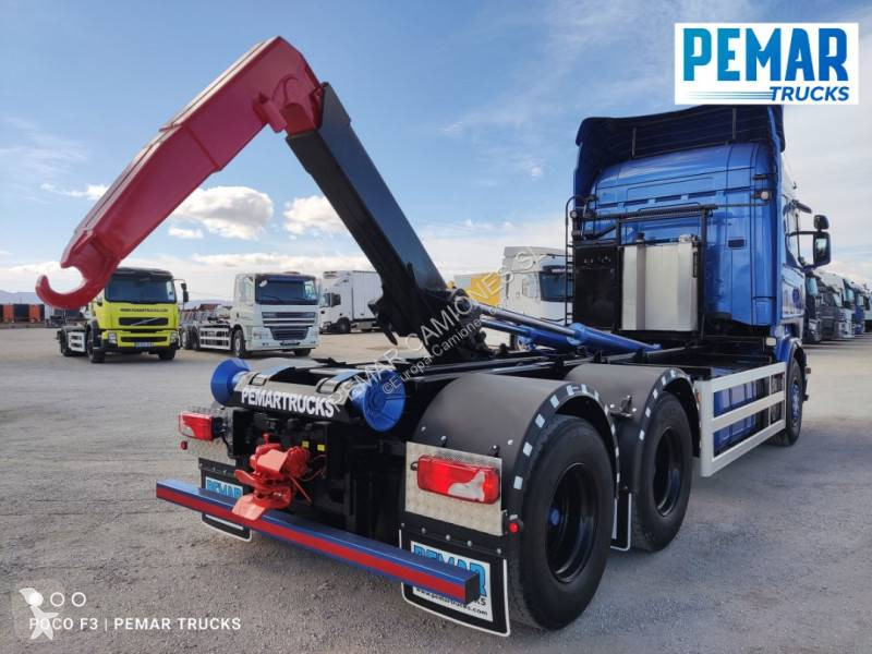 Camion Scania