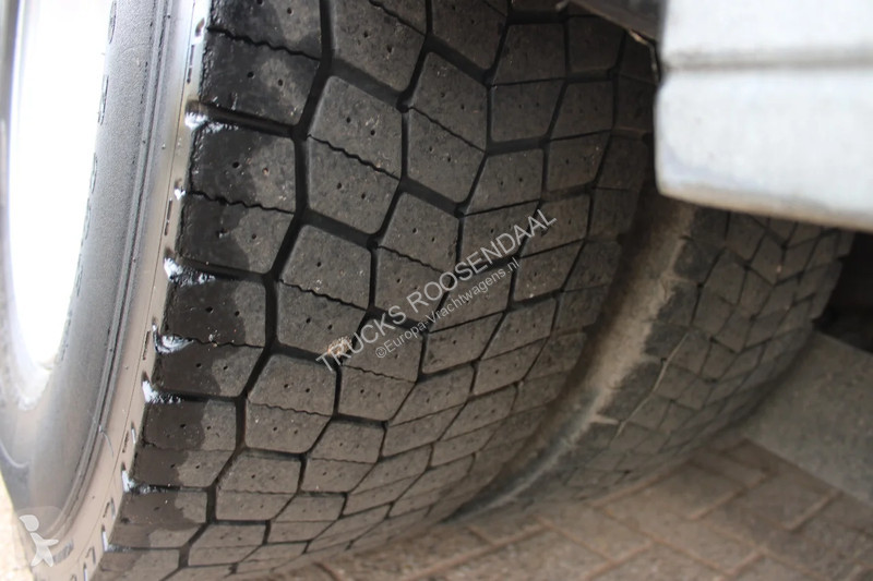 Kamion Mercedes 1830 + EURO 6 + NICE TRUCK