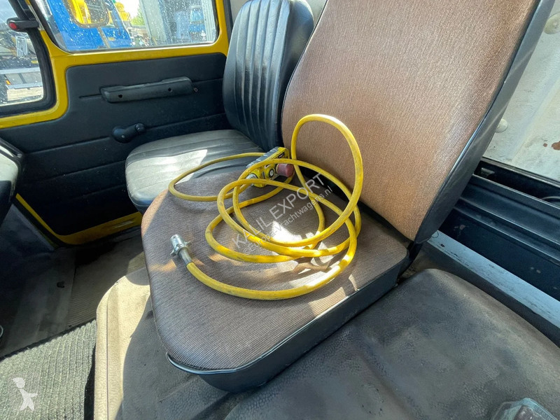 Camion Mercedes Tow truck 3 Winch V6 Very Clean...