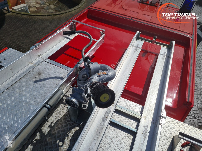 Kamion Iveco 135 E24 Euro Fire 4x4 -1600 ltr...