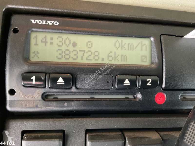 Camion Volvo 500 Euro 6 HMF 50 Tonmeter...