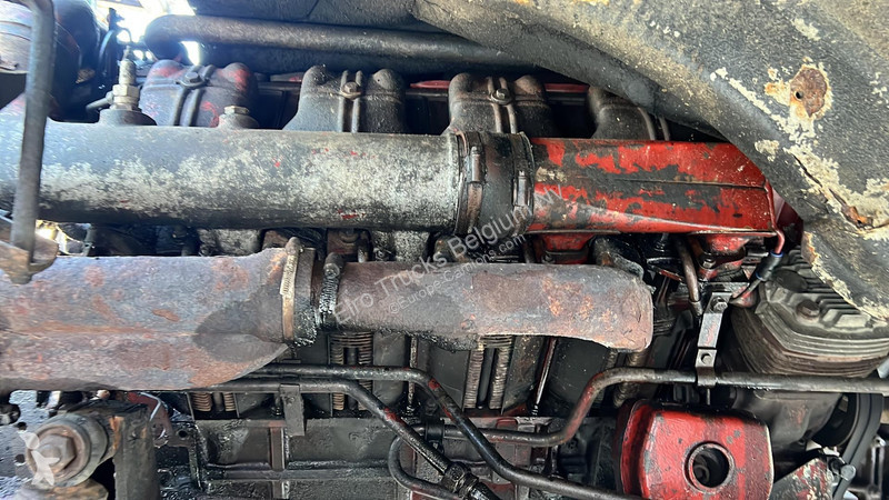 Kamion Iveco MAGIRUS 260 - 34 (LIVRAISON...