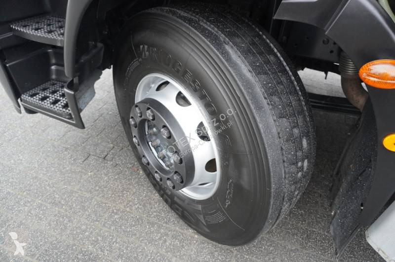 Lastbil Iveco