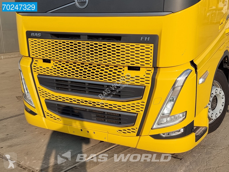 Lastbil Volvo FH  6X2 LNG JUMBO LKW ACC Navi...