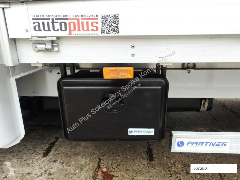 Veicolo commerciale Renault MASTER PLANDEKA 10...