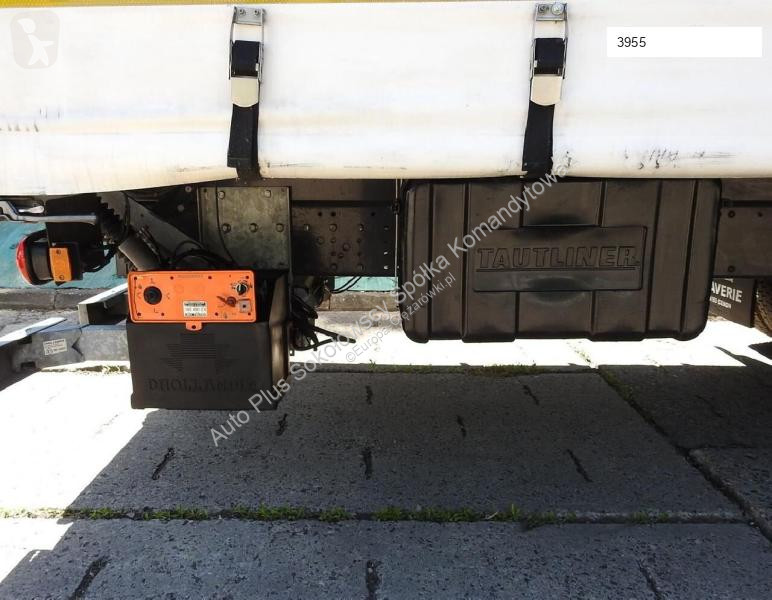 Kamion Iveco EUROCARGO 120 - 220 PLANDEKA WINDA...