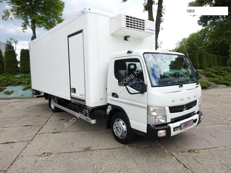 Kamion Mitsubishi CANTER FUSO 7C15 KONTENER...