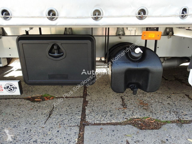 Veicolo commerciale Opel MOVANO PLANDEKA 10...