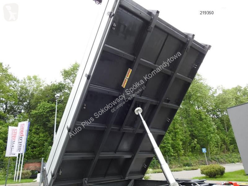 Camion Opel MOVANO PODWÓJNA KABINA DOKA 6...