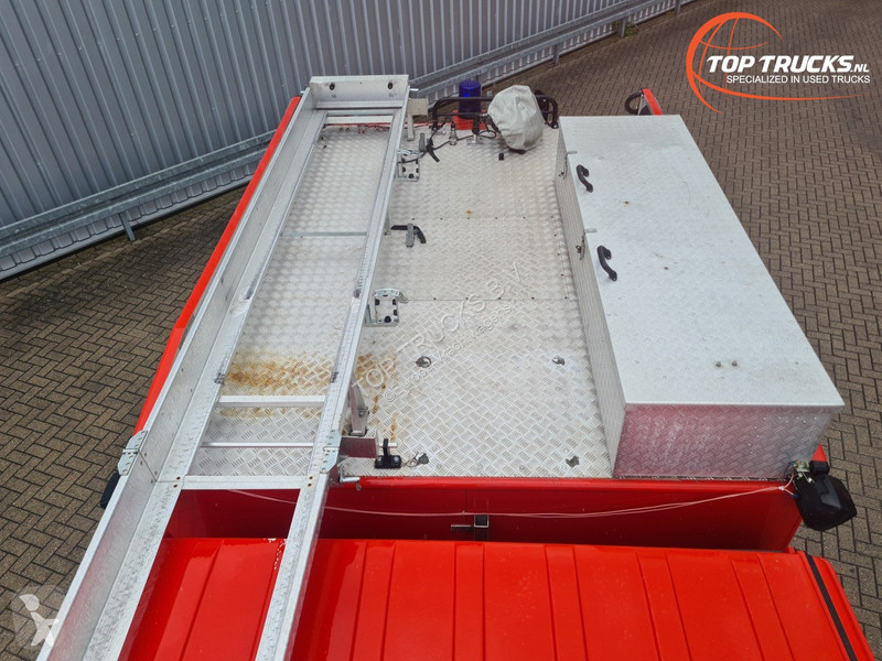 Camion Iveco EUROCARGO 75 E 14 Eurofire 600 ltr...