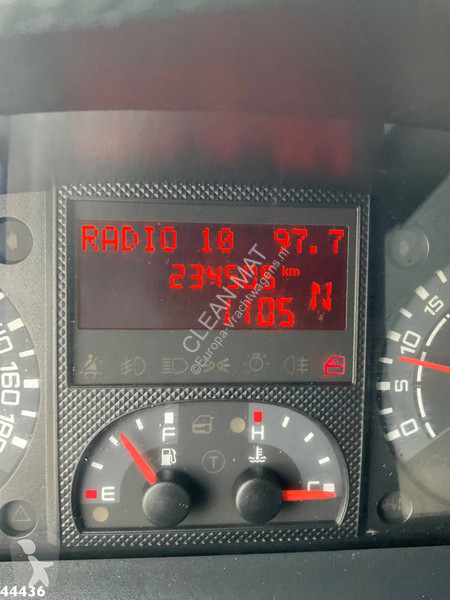 Camion Iveco 40C18 + Veldhuizen oplegger ROM...