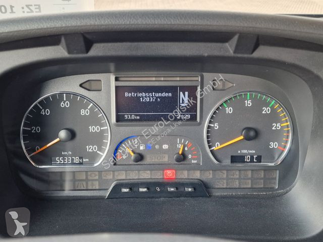 Kamion Mercedes 1833L / Palfinger PK 12002-EH /...
