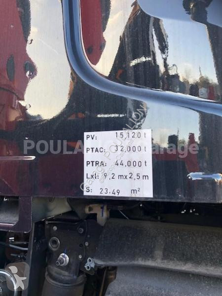Camion Renault UE PALFINGER PK 24.001 SLD5 K480...