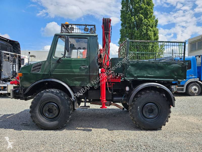 Kamion Unimog