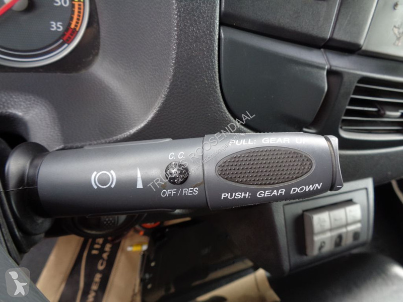 Camion Iveco EuroCargo 80E18 + PTO + Euro 5 +...