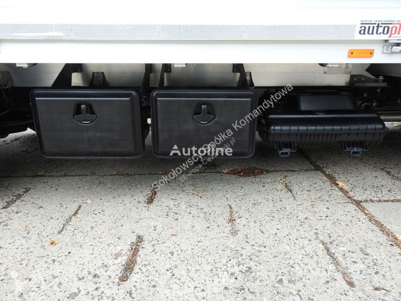 Veicolo commerciale Iveco DAILY 35S18 PLANDEKA...