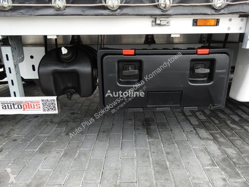 Užitkové vozidlo Renault MASTER PLANDEKA 10...