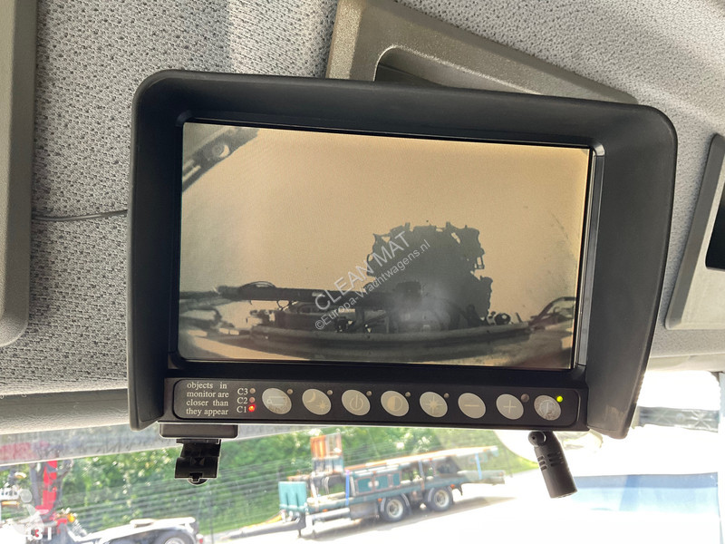 Camion Mercedes AXOR Euro 5 Koks Combi
