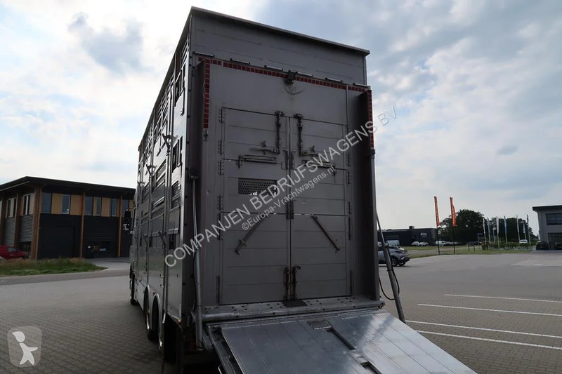 Camion DAF 510 Super Space Cab