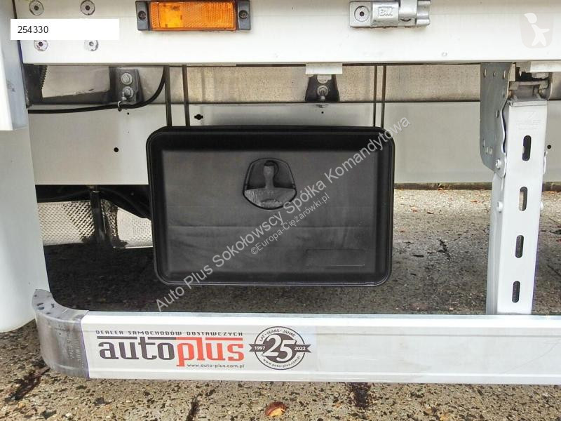 Bedrijfswagen Opel MOVANO PLANDEKA 10 PALET...