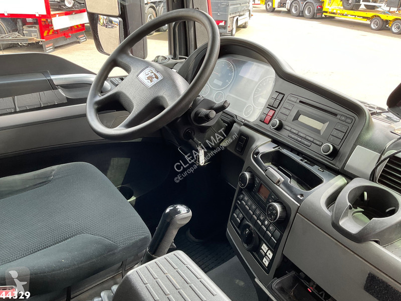 Camion MAN TGS 6x4H Simon Moos Combi