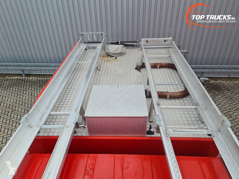 شاحنة Iveco 75E14 600 ltr watertank -...