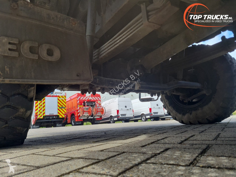 Camion Iveco EuroFire 95E18 4x4 -600 ltr...