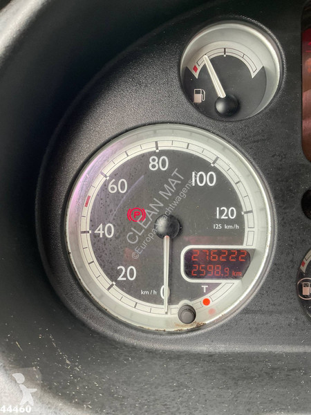 Camion DAF FAN CF 250 Euro 5 Palfinger 27...