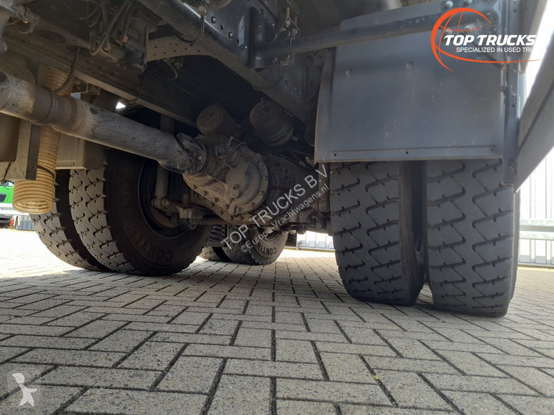 Camion MAN 26.400 6x6 - 14.000 ltr Brandweer,...