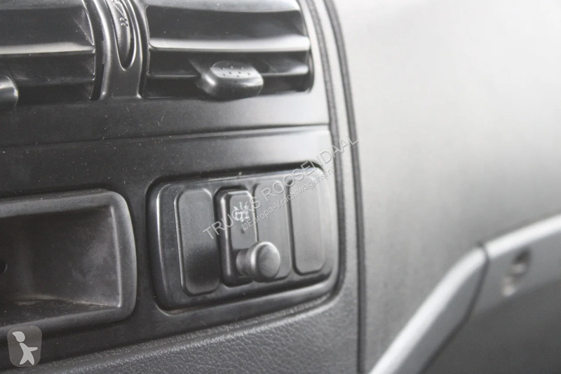 Kamion Mercedes 1218 + EURO 5 + manual