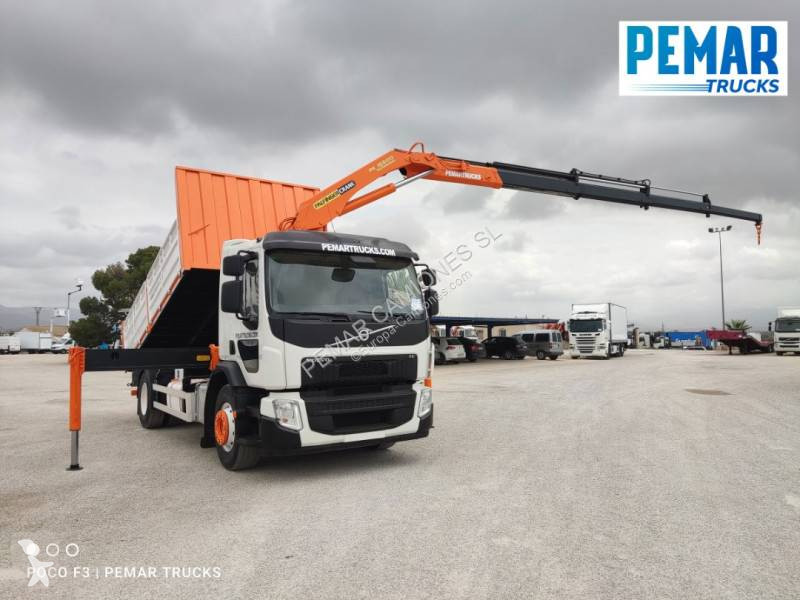 Camion Volvo