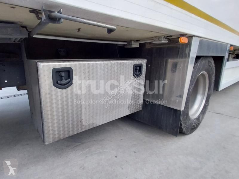 Kamion Iveco  EUROCARGO ML 180E32/FP