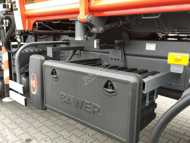 Camion Volvo FMX 6x4 13L HDS Radiowy Hydroburta