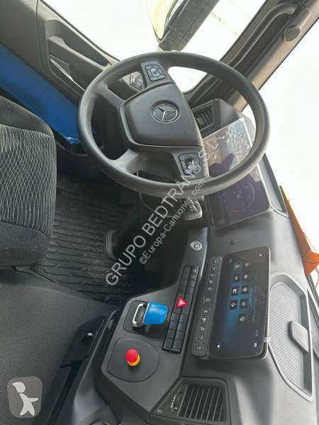 Kamion Mercedes