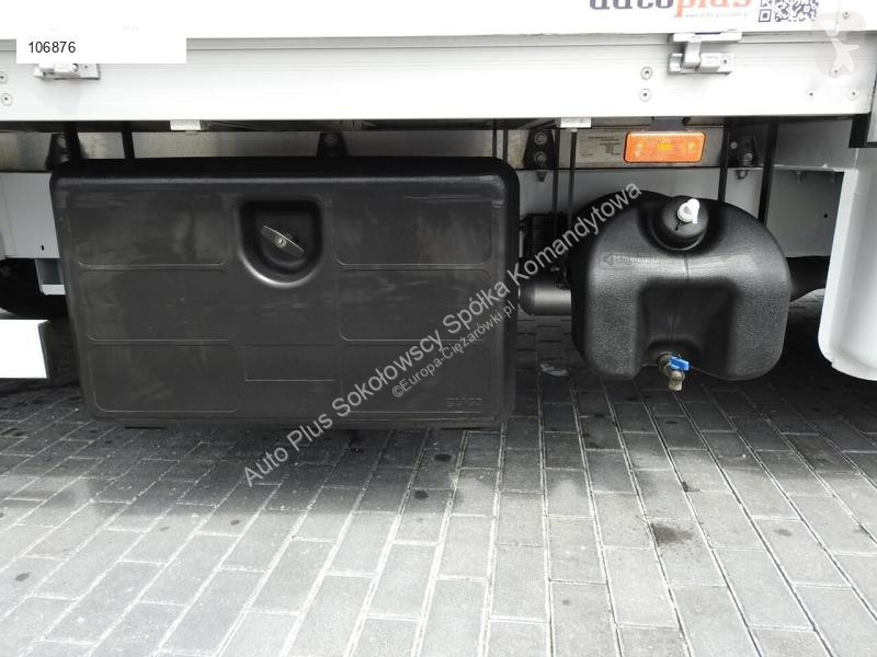 Autoutilitară Renault MASTER PLANDEKA 10 PALET...